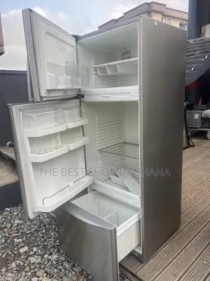 A Very Nice Uk Fridge in a Good Working Condition Available for Sale