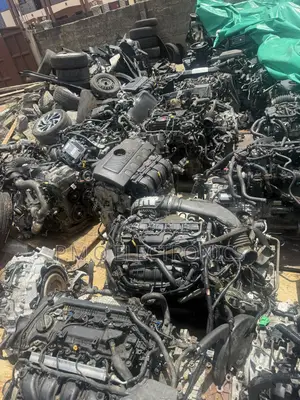Honda Civic 2016-2021 Engine Assembly
