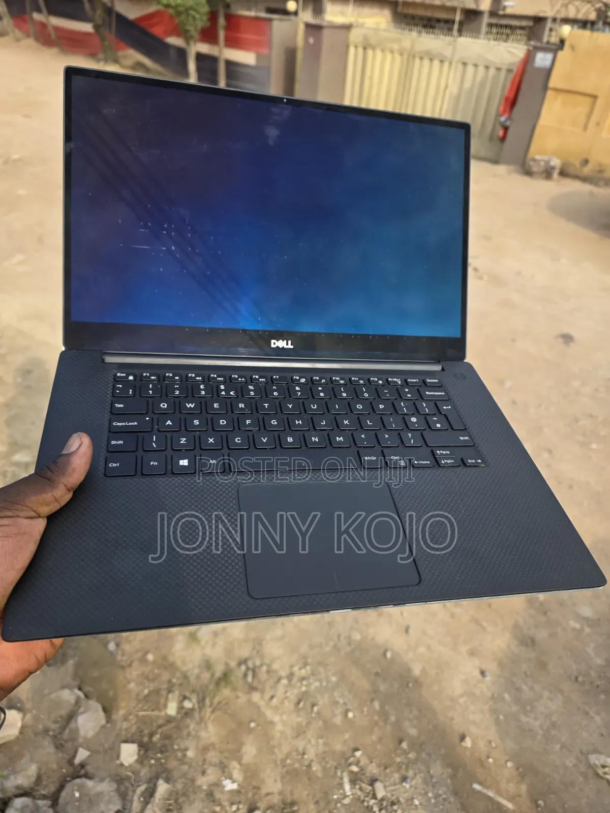Laptop Dell XPS 15 7590 16GB Intel Core i7 SSD 512GB