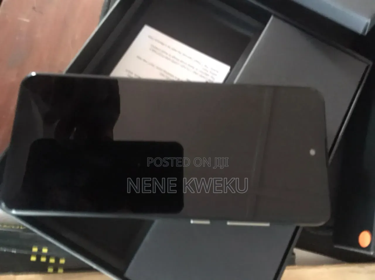 New Tecno Phantom X2 Pro 256 GB Orange