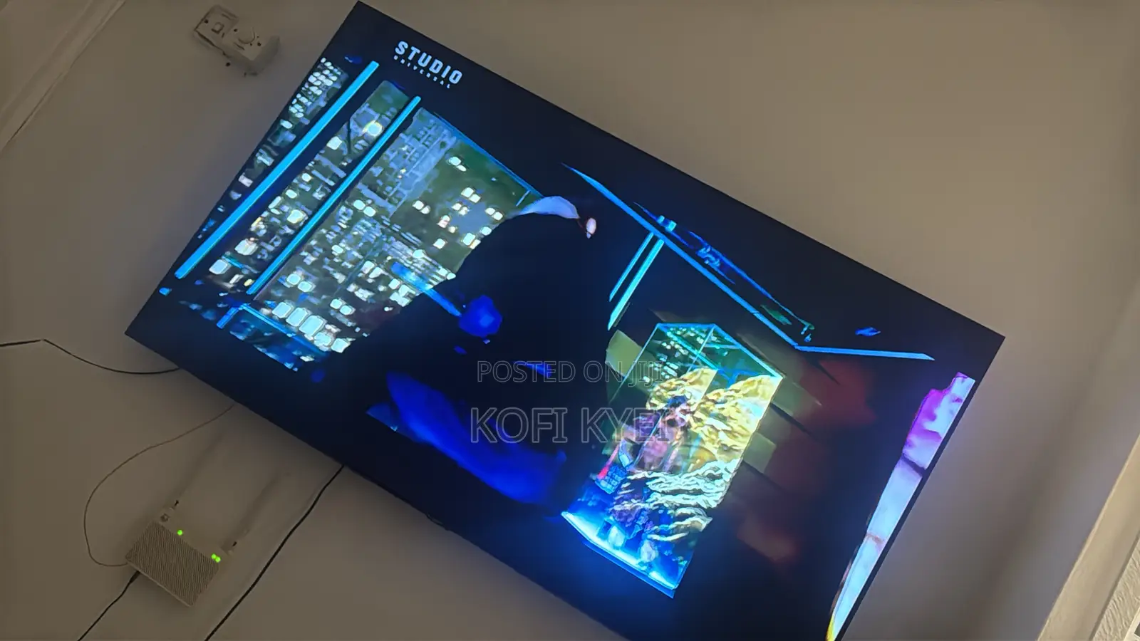 65inches Samsung LED TV