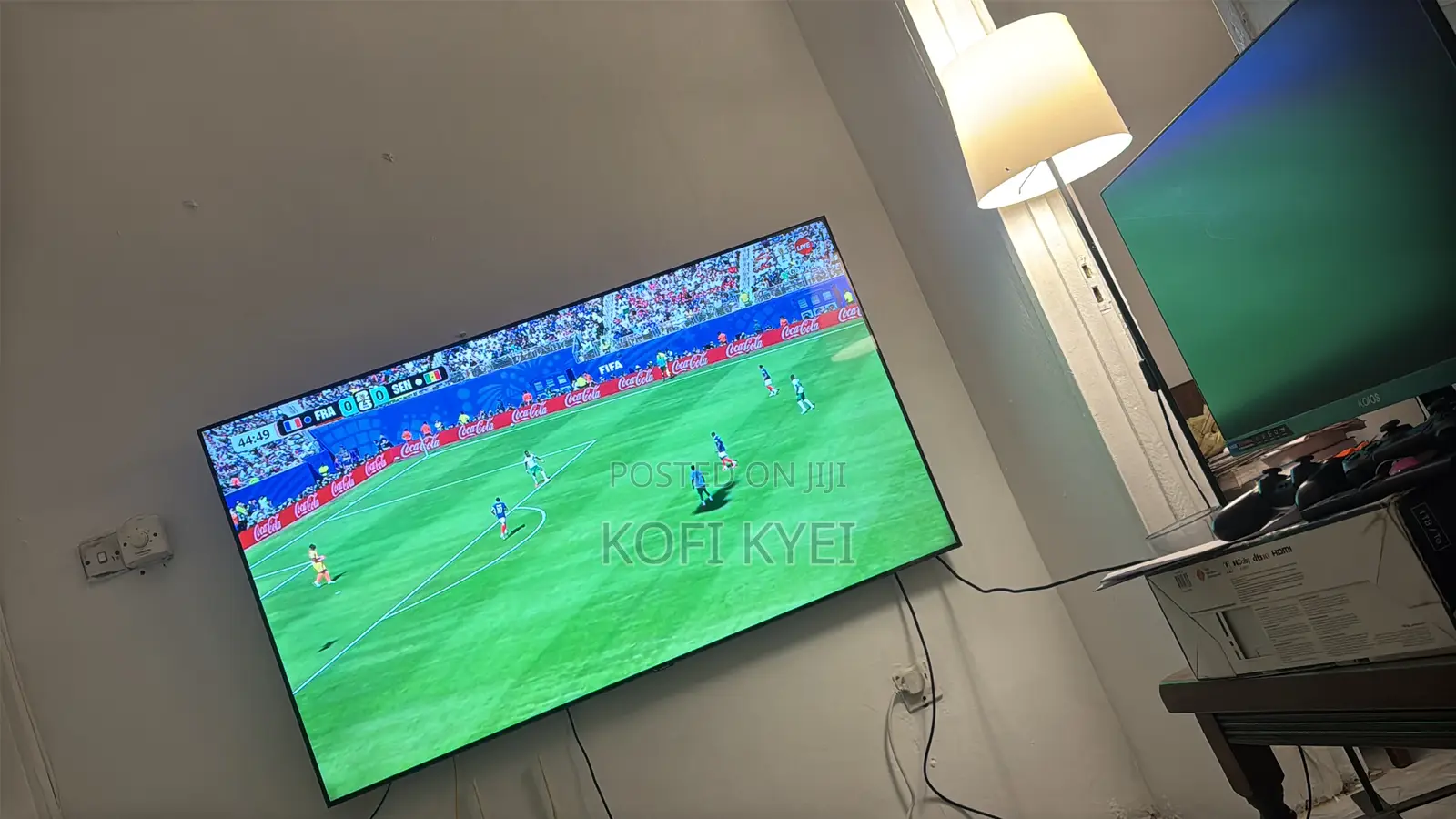 65inches Samsung LED TV