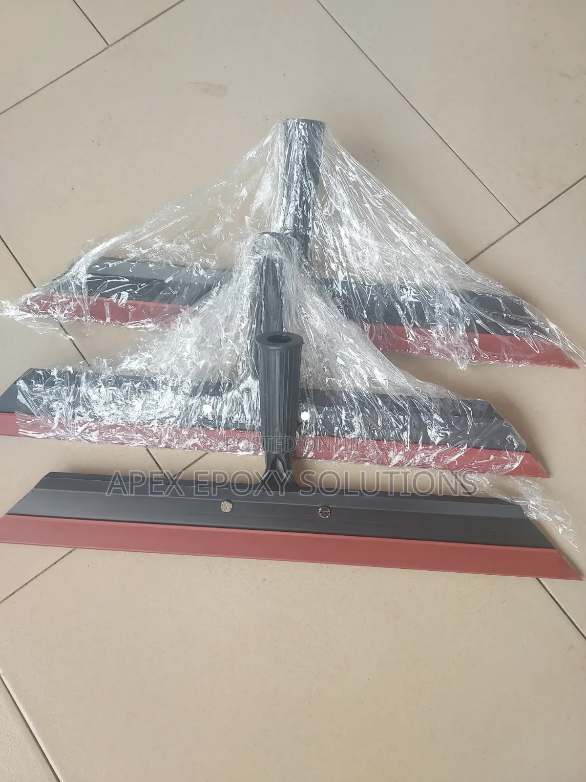 Magic Trowel