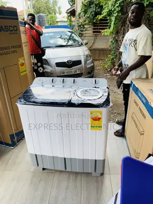 Amazing Deals on TCL 10.5hp Washing Machine