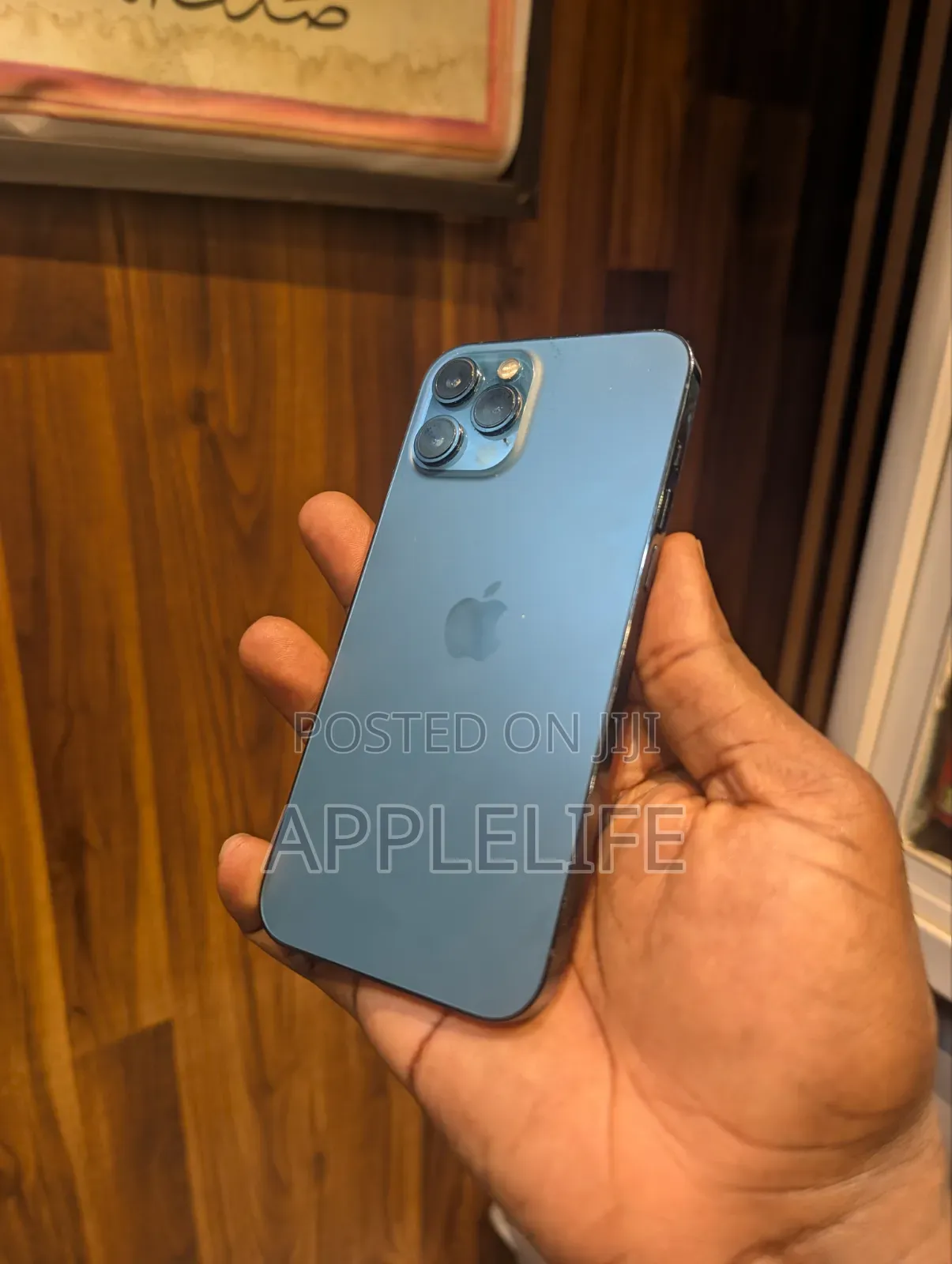 Apple iPhone 12 Pro Max 256 GB Blue