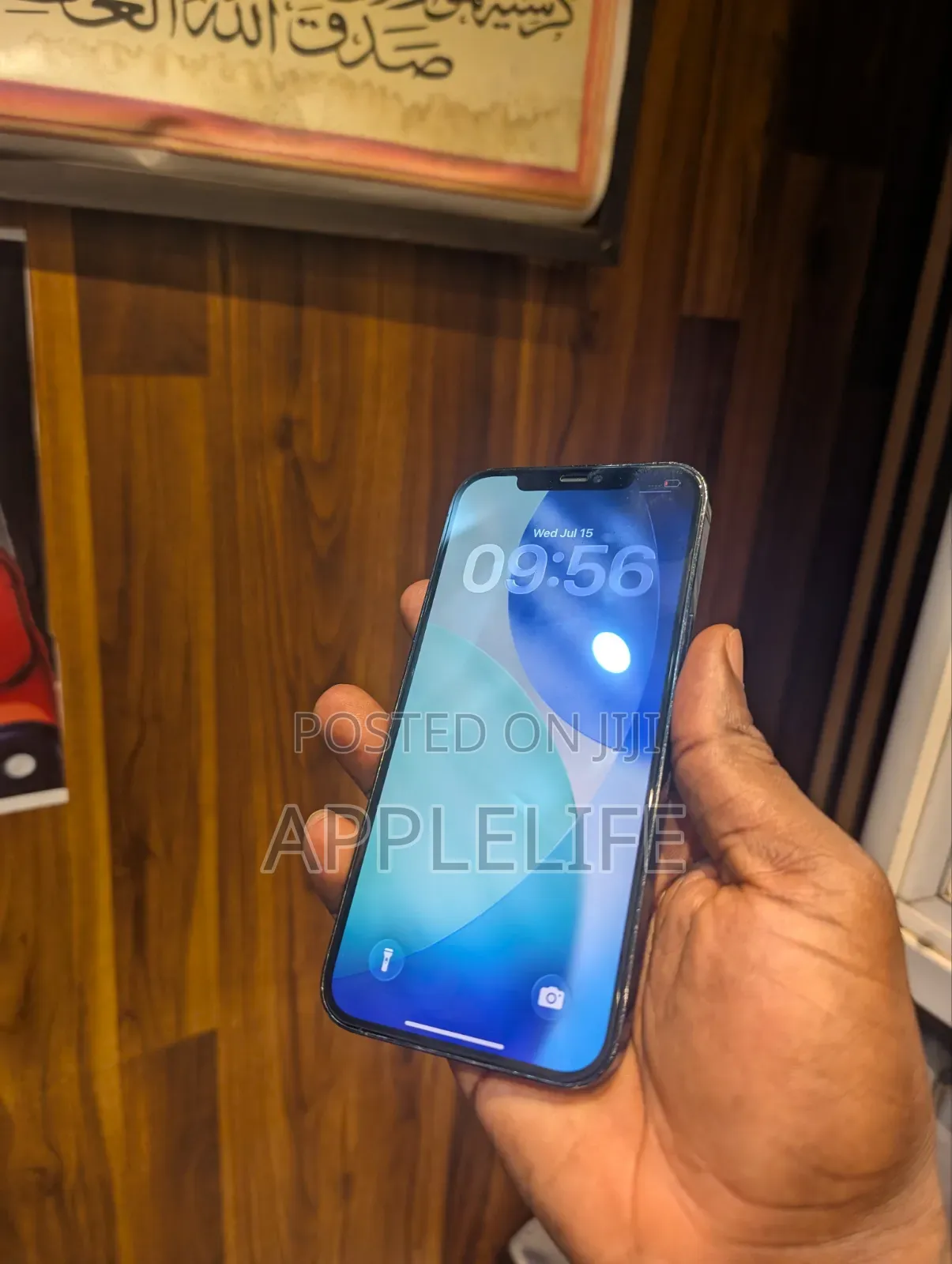 Apple iPhone 12 Pro Max 256 GB Blue