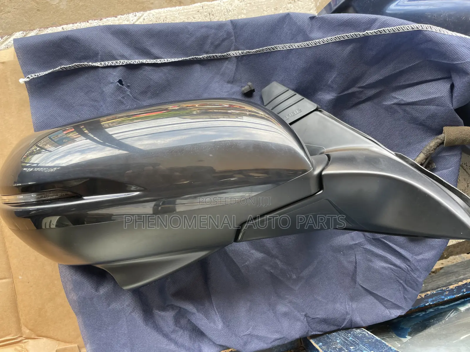 Honda HRV 2016-2020 Side Mirror One Side