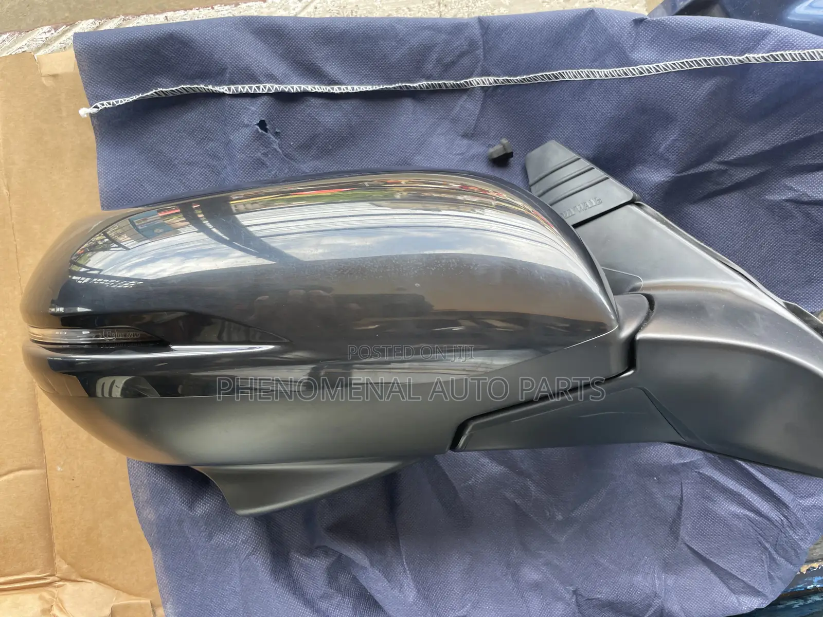 Honda HRV 2016-2020 Side Mirror One Side