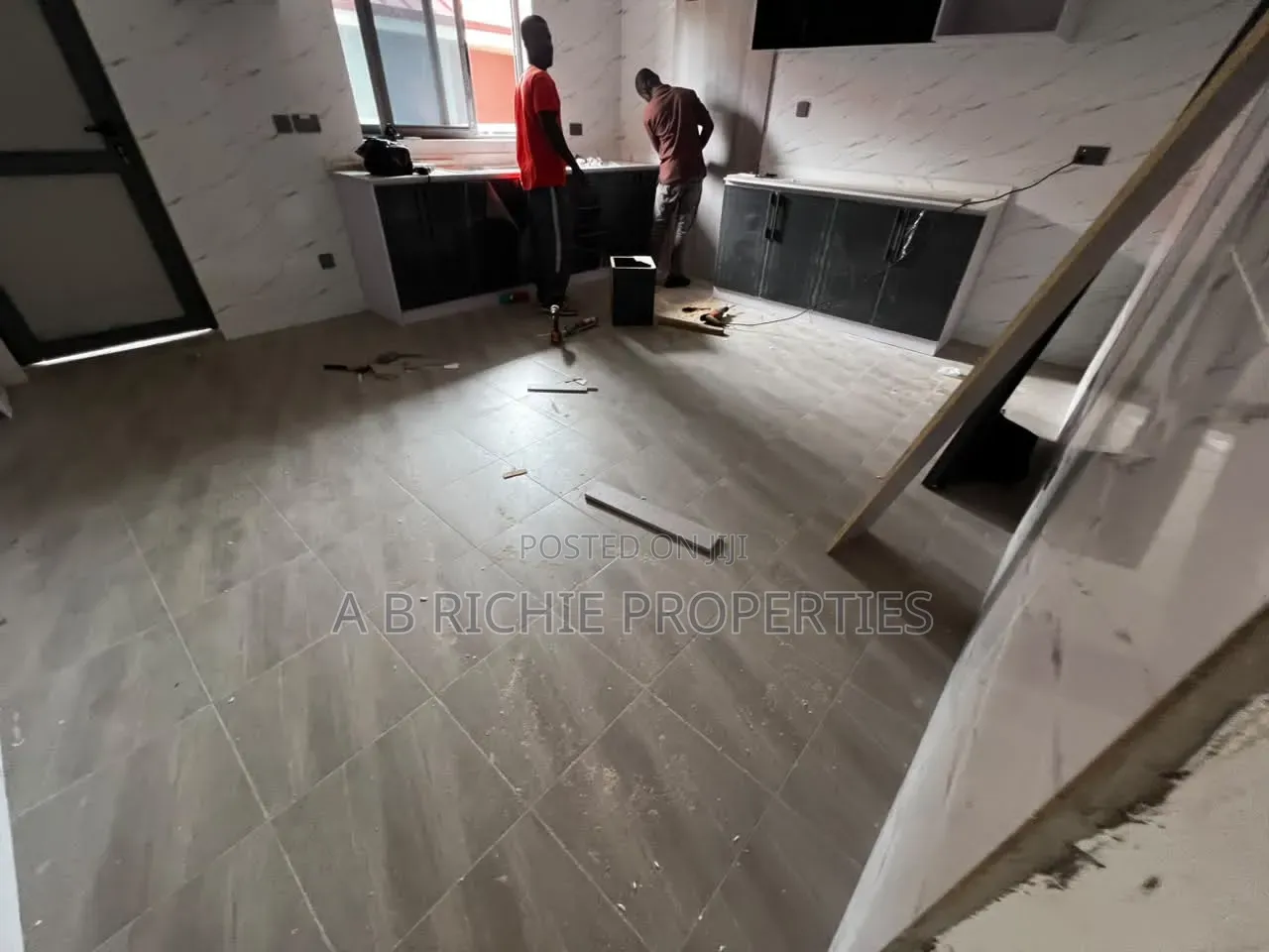 2bdrm Apartment in Ab Richie Properties, Police Station for rent