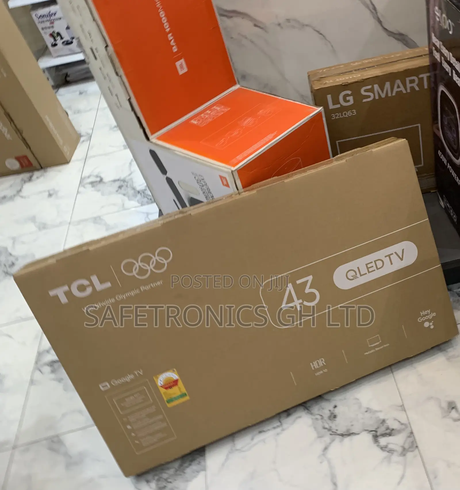 Choose Sleek TCL 43 Inch TVs, 43 Inch QLED UHD TVs I TCL