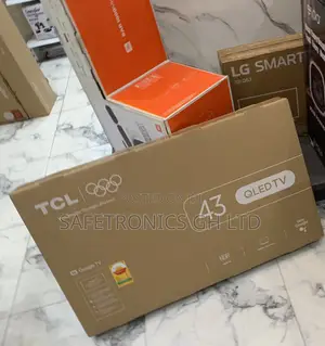 Choose Sleek TCL 43 Inch TVs, 43 Inch QLED UHD TVs I TCL