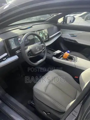 New Changan UNI-T 2025 Gray