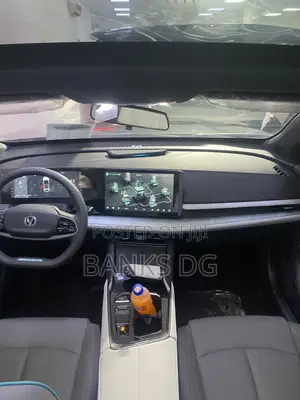New Changan UNI-T 2025 Gray