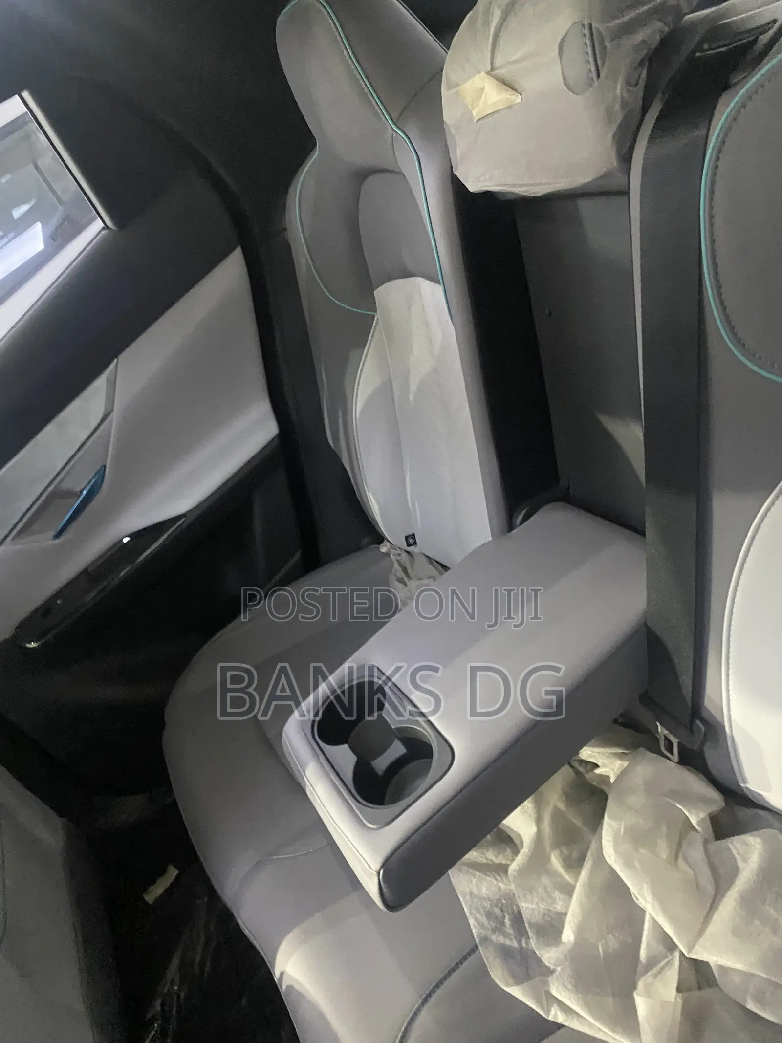 New Changan UNI-T 2025 Gray