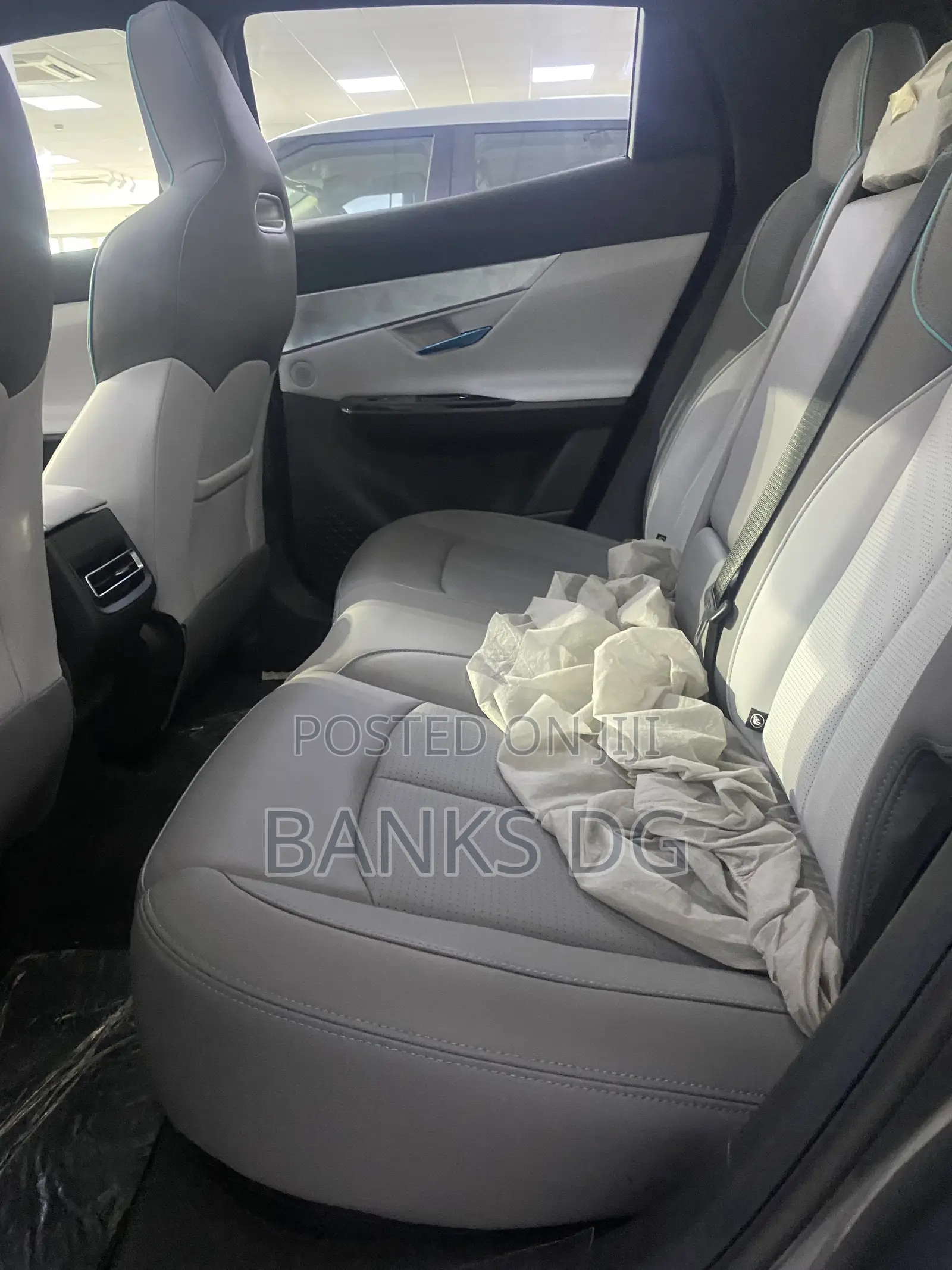 New Changan UNI-T 2025 Gray