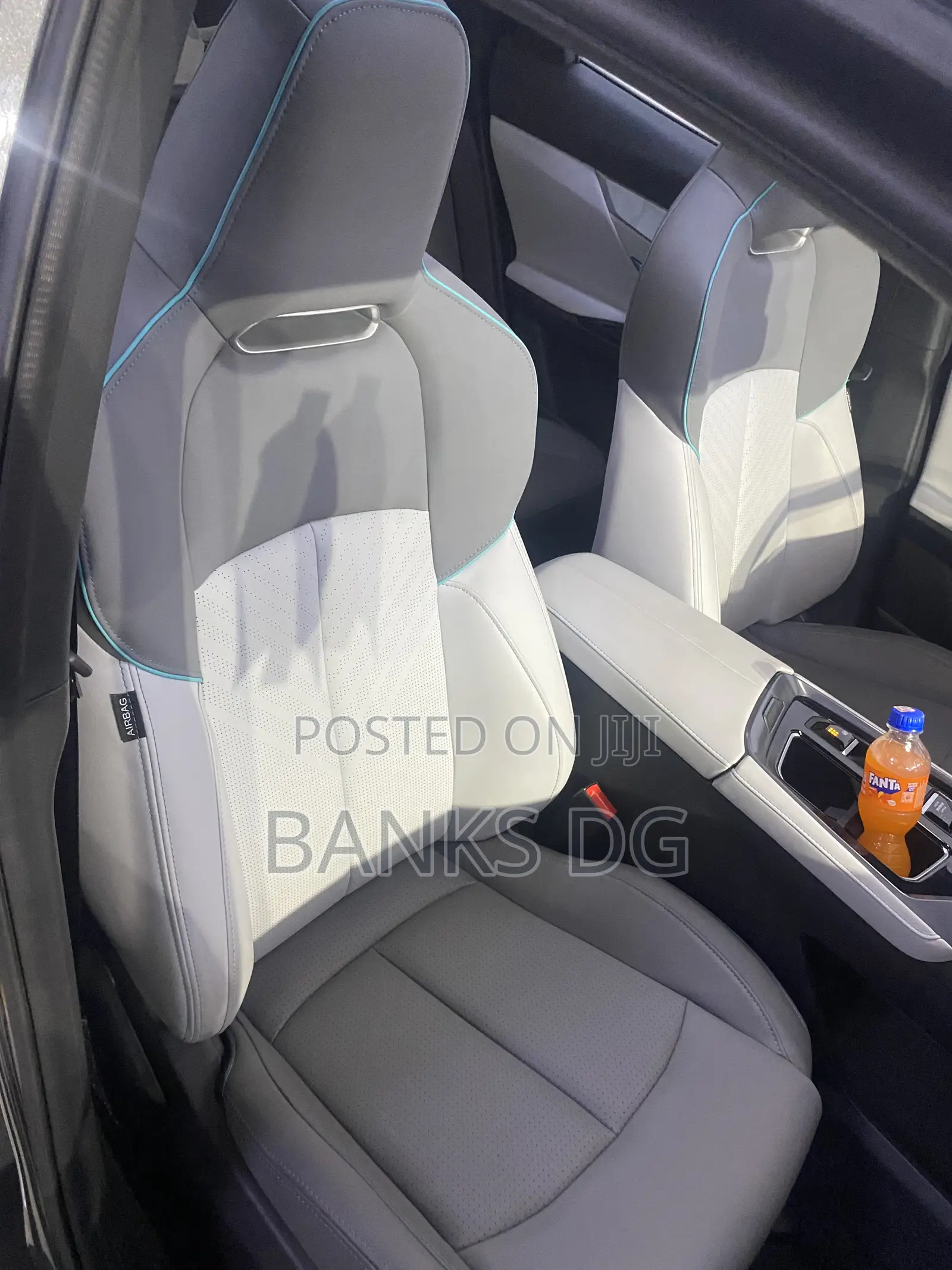 New Changan UNI-T 2025 Gray