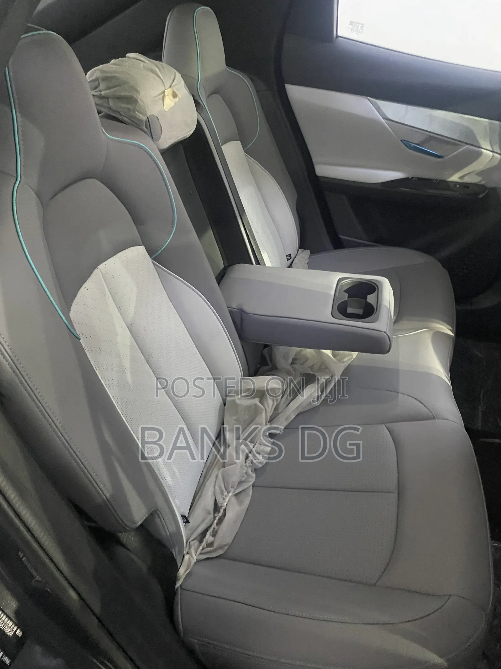 New Changan UNI-T 2025 Gray