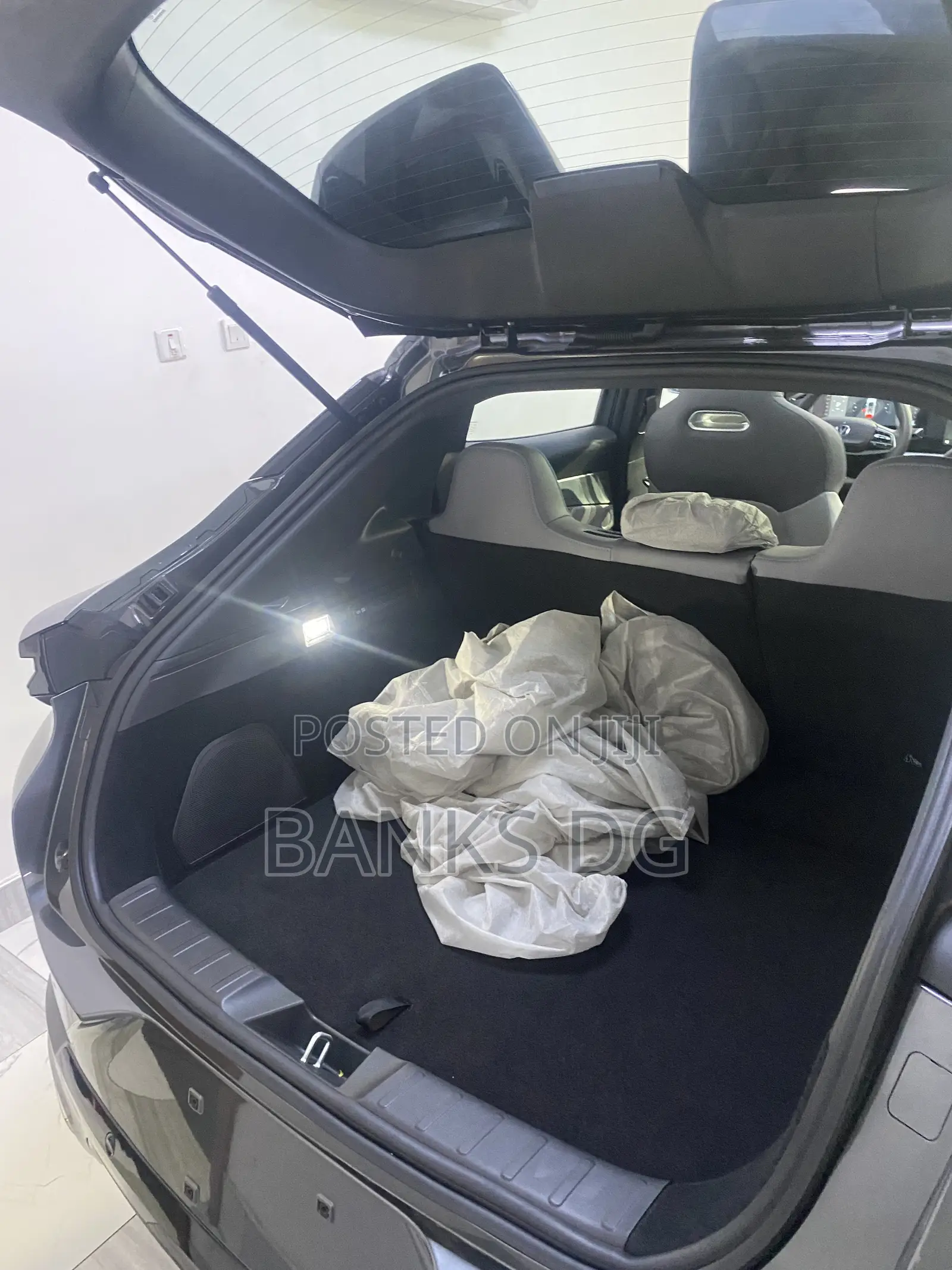 New Changan UNI-T 2025 Gray