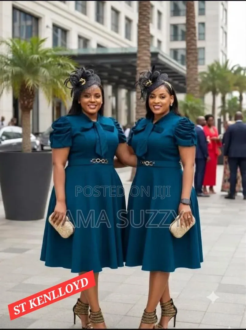 Ladies Dresses