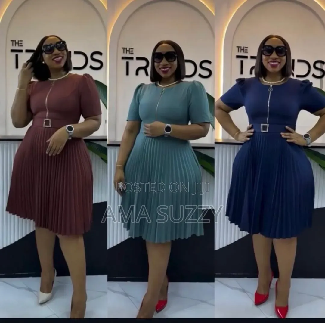 Ladies Dresses