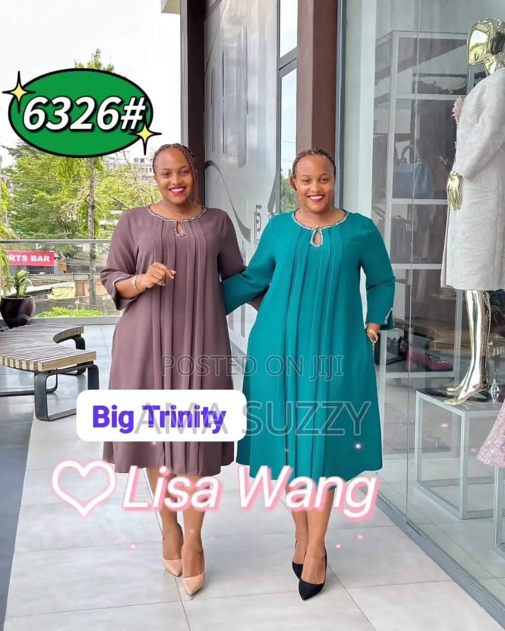 Ladies Dresses