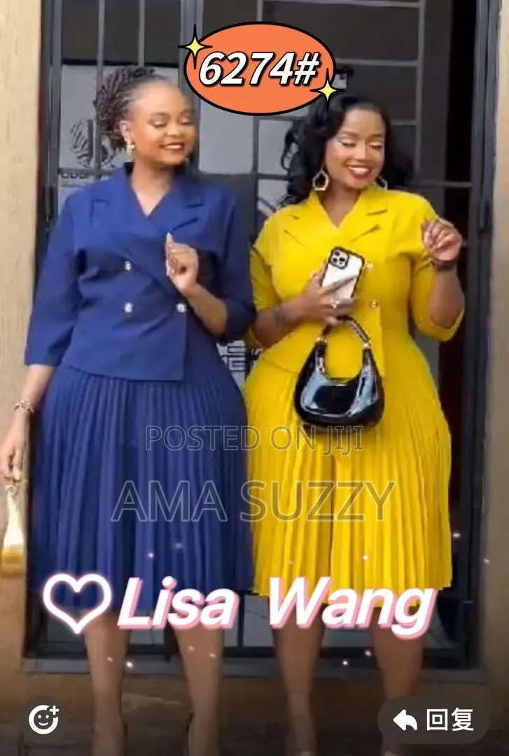 Ladies Dresses