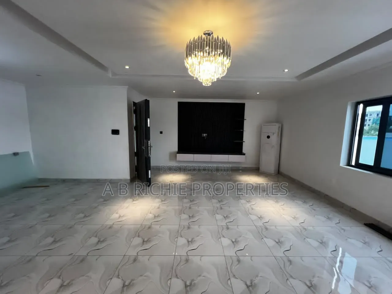 2bdrm Apartment in Ab Richie Properties, Police Station for rent