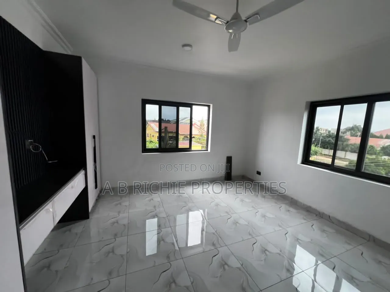 2bdrm Apartment in Ab Richie Properties, Police Station for rent