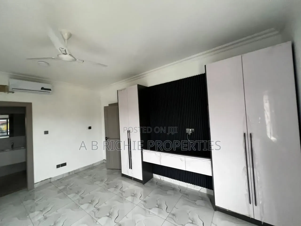 2bdrm Apartment in Ab Richie Properties, Police Station for rent