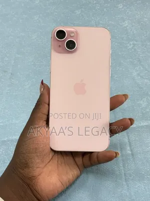 Apple iPhone 15 Plus 128 GB Pink