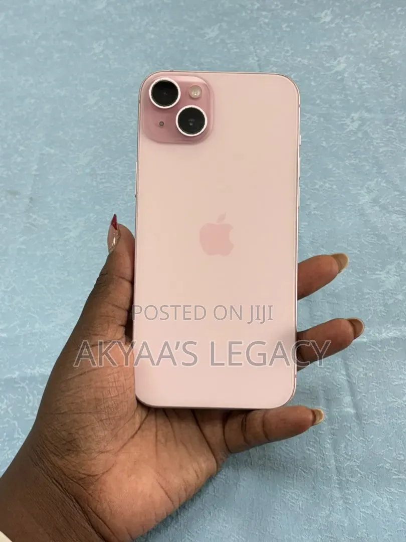 Apple iPhone 15 Plus 128 GB Pink
