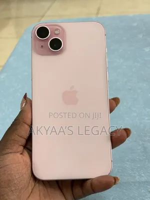 Apple iPhone 15 Plus 128 GB Pink