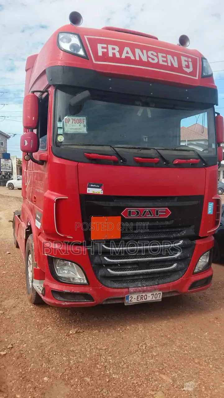 DAF Euro 6