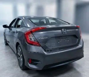 Honda Civic 2016 Gray