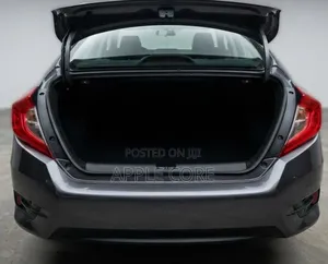Honda Civic 2016 Gray
