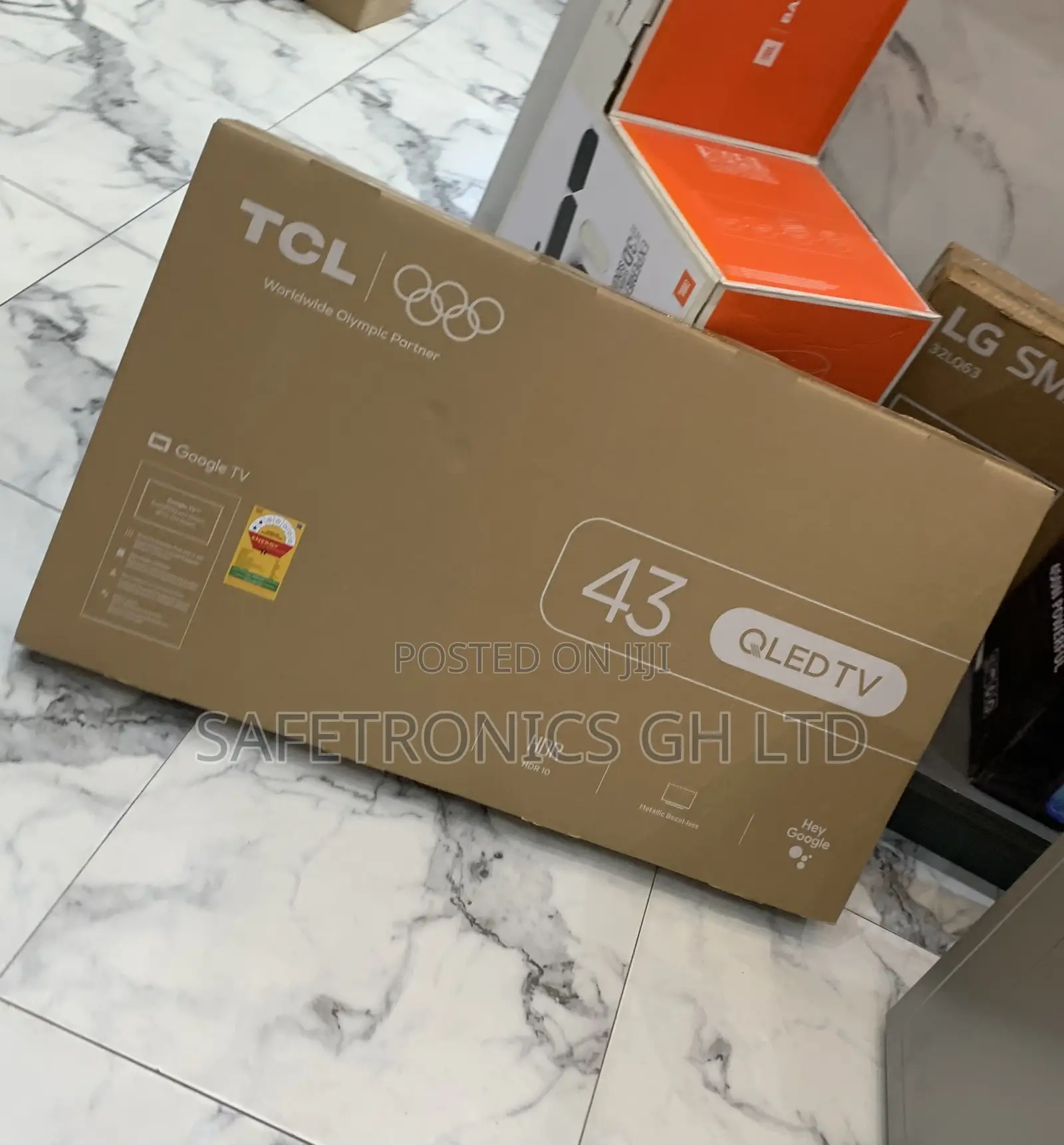 Kindly Shop TCL 43 Inch TVs, 43 Inch QLED UHD TVs I TCL