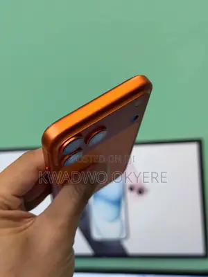 Apple iPhone 17 Pro Max 512 GB Orange