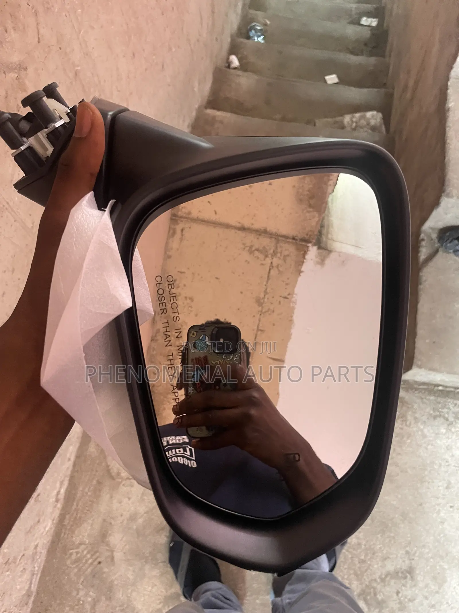 Lexus RX350 2016 -2022 Side Mirror One Side