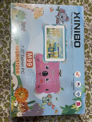 New Tablet 512 GB Blue