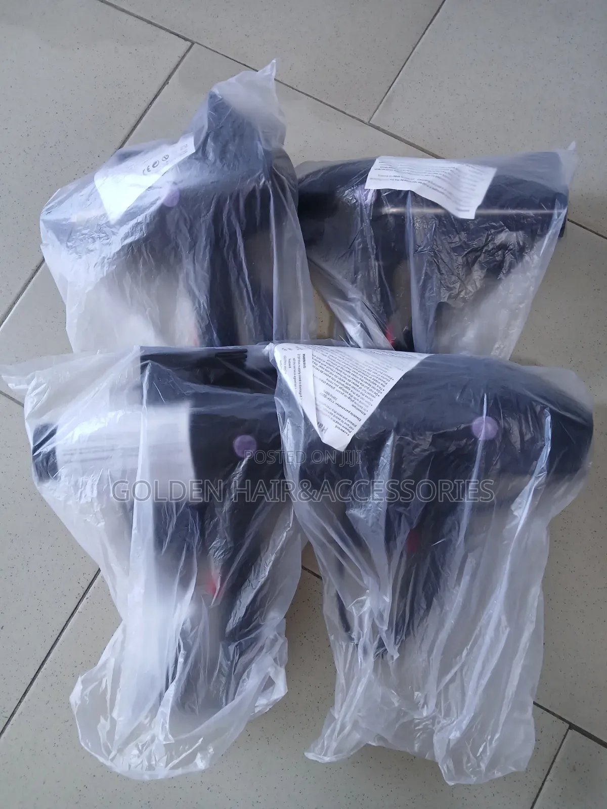 3in1 Professional Sonar Hand Dryer Without Pack
