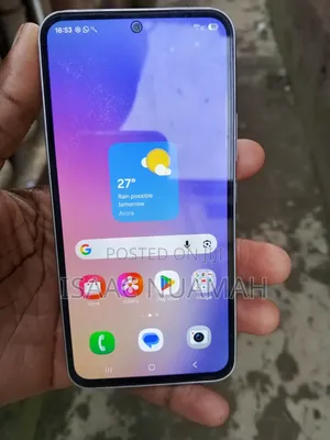 Samsung Galaxy A54 5G 256 GB White