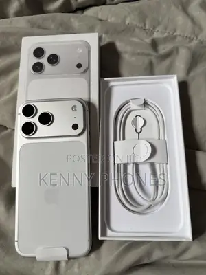 Apple iPhone 17 Pro Max 512 GB White