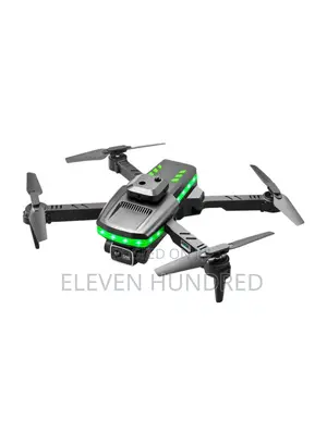 Aircraft Four-Sided Obstacle Avoidance Single Camera