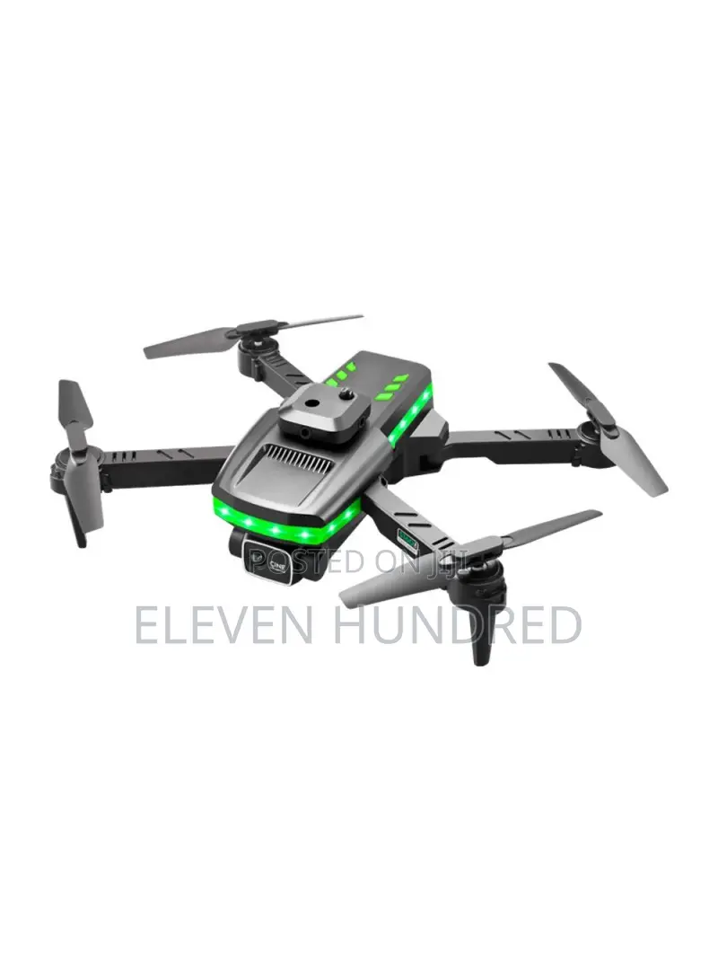 Aircraft Four-Sided Obstacle Avoidance Single Camera