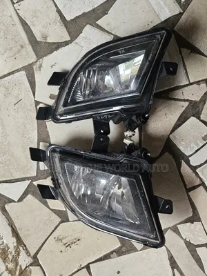 Jetta 6 Fog Light 2018 Pair Available