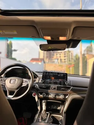 Honda Accord EX-L (1.5L 4cyl Turbo CVT) 2019 White