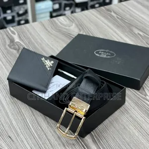 Quality Wallet and Belt - Perfect Gift for Him