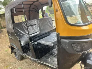 Tricycle 2025 Black