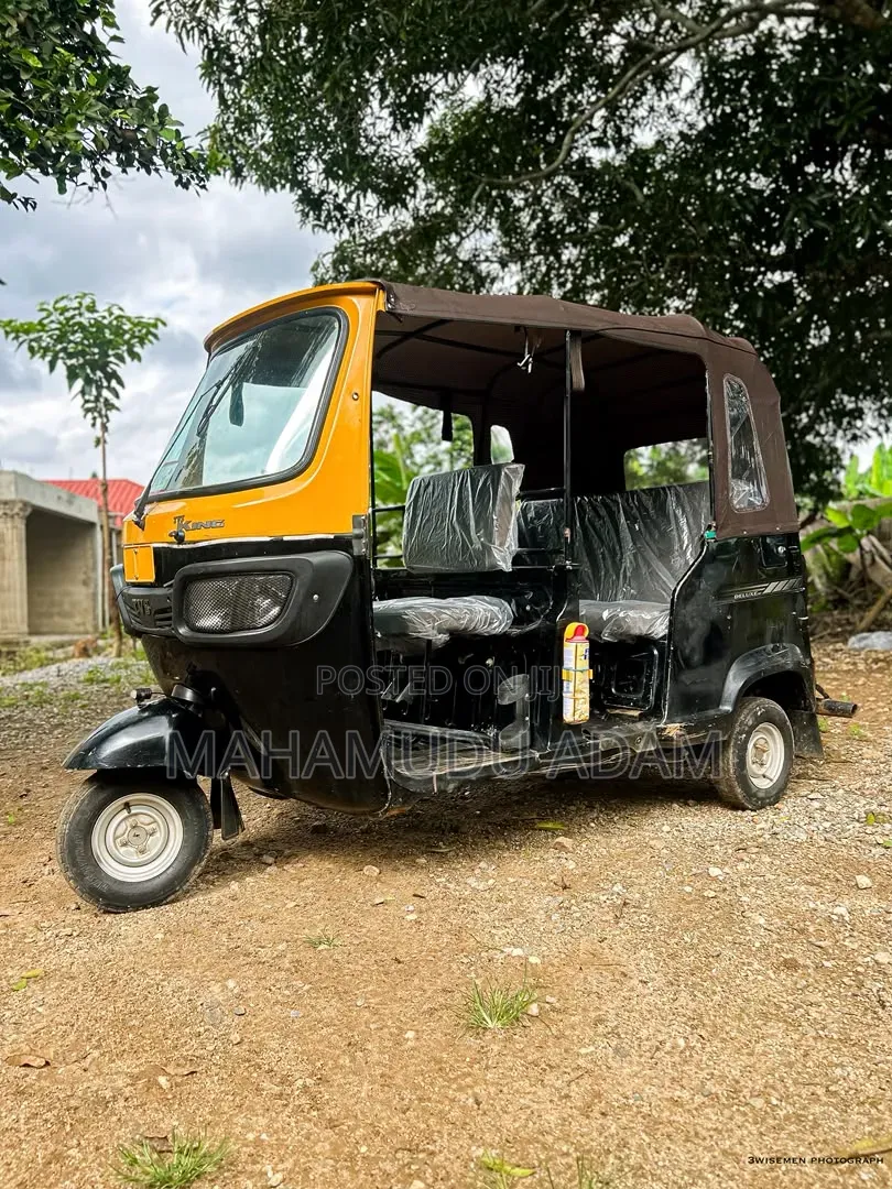Tricycle 2025 Black
