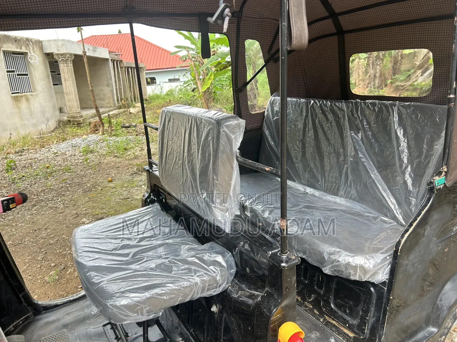 Tricycle 2025 Black